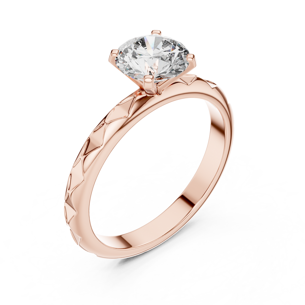 Affection VVS Lab Grown Diamond Ring