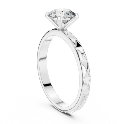 Affection VVS Lab Grown Diamond Ring
