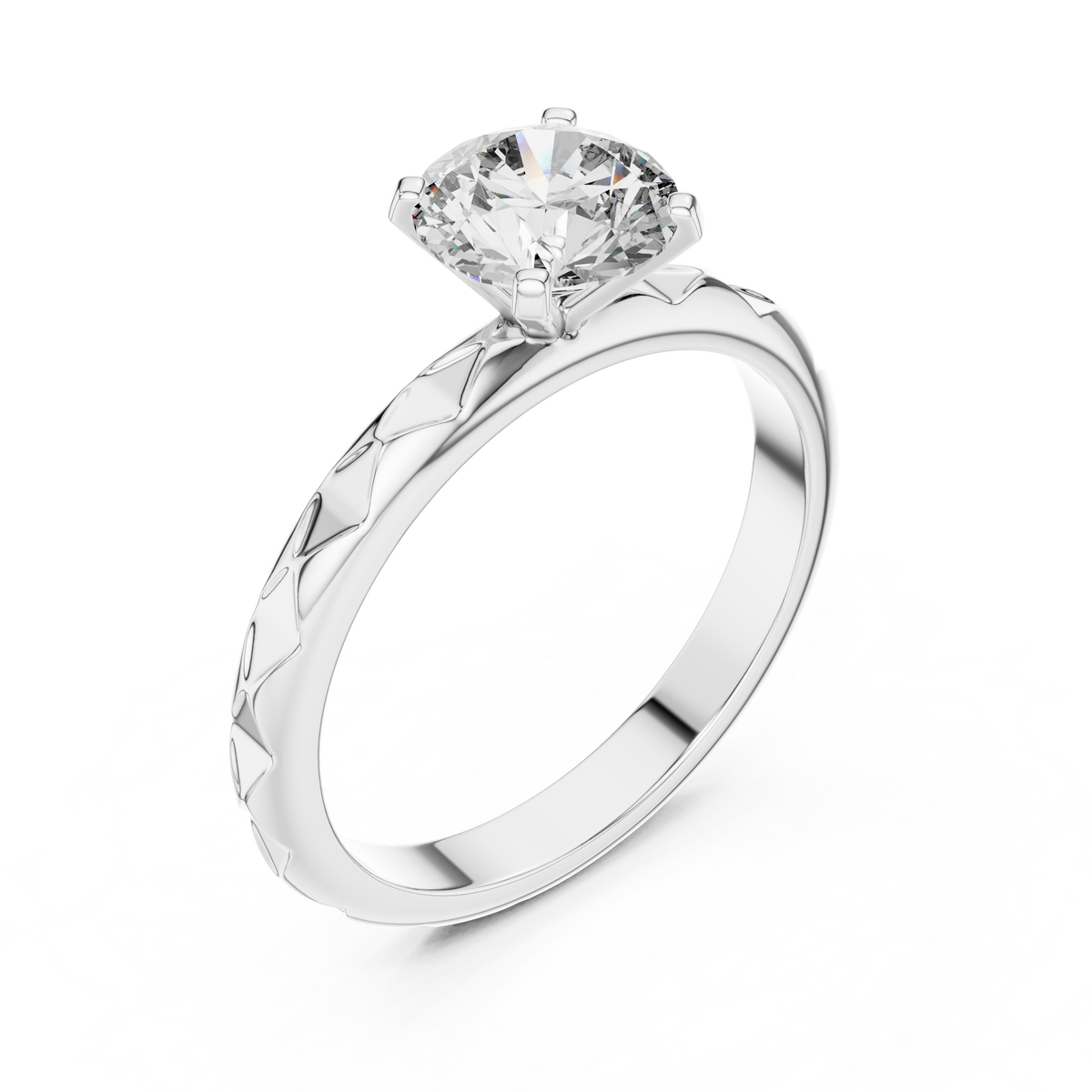 Affection VVS Lab Grown Diamond Ring