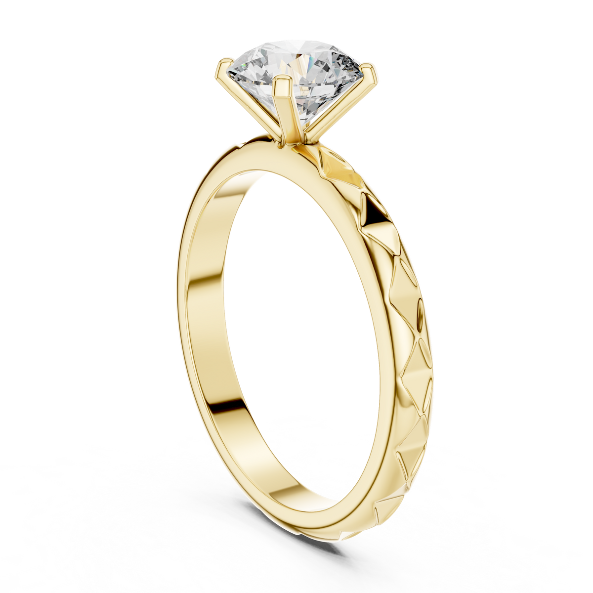 Affection VVS Lab Grown Diamond Ring