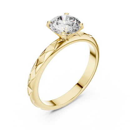 Affection VVS Lab Grown Diamond Ring