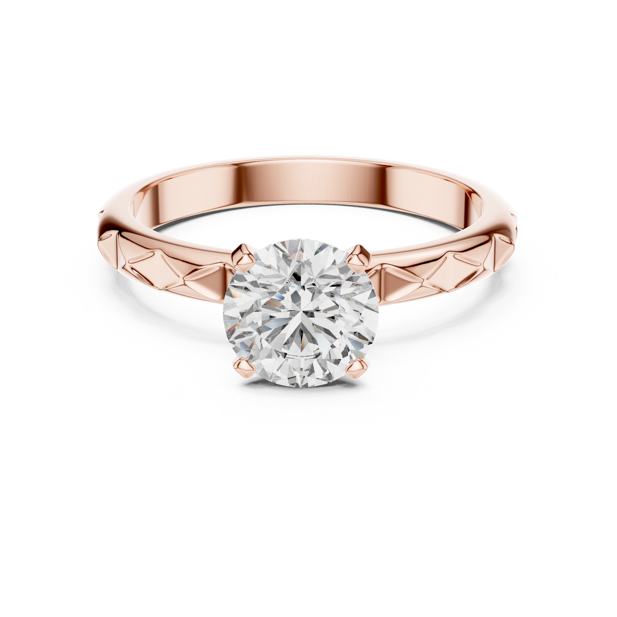 Affection VVS Lab Grown Diamond Ring