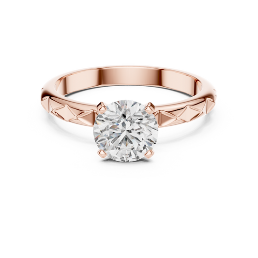 Affection VVS Lab Grown Diamond Ring