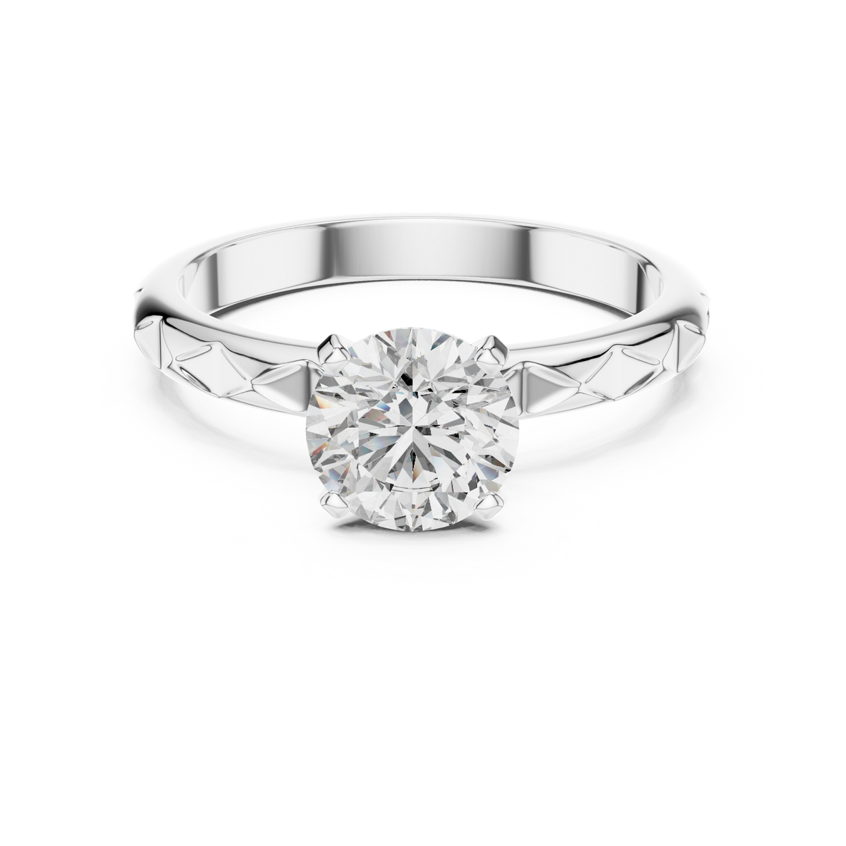 Affection VVS Lab Grown Diamond Ring