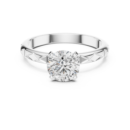 Affection VVS Lab Grown Diamond Ring