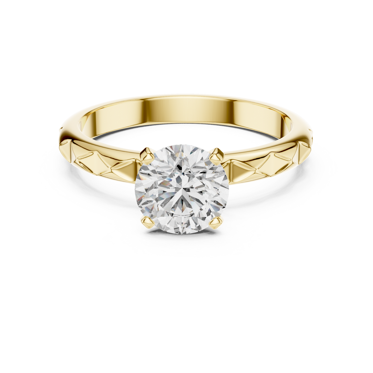 Affection VVS Lab Grown Diamond Ring