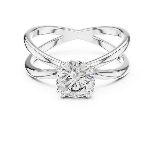 Adore VVS Lab Grown Diamond Ring