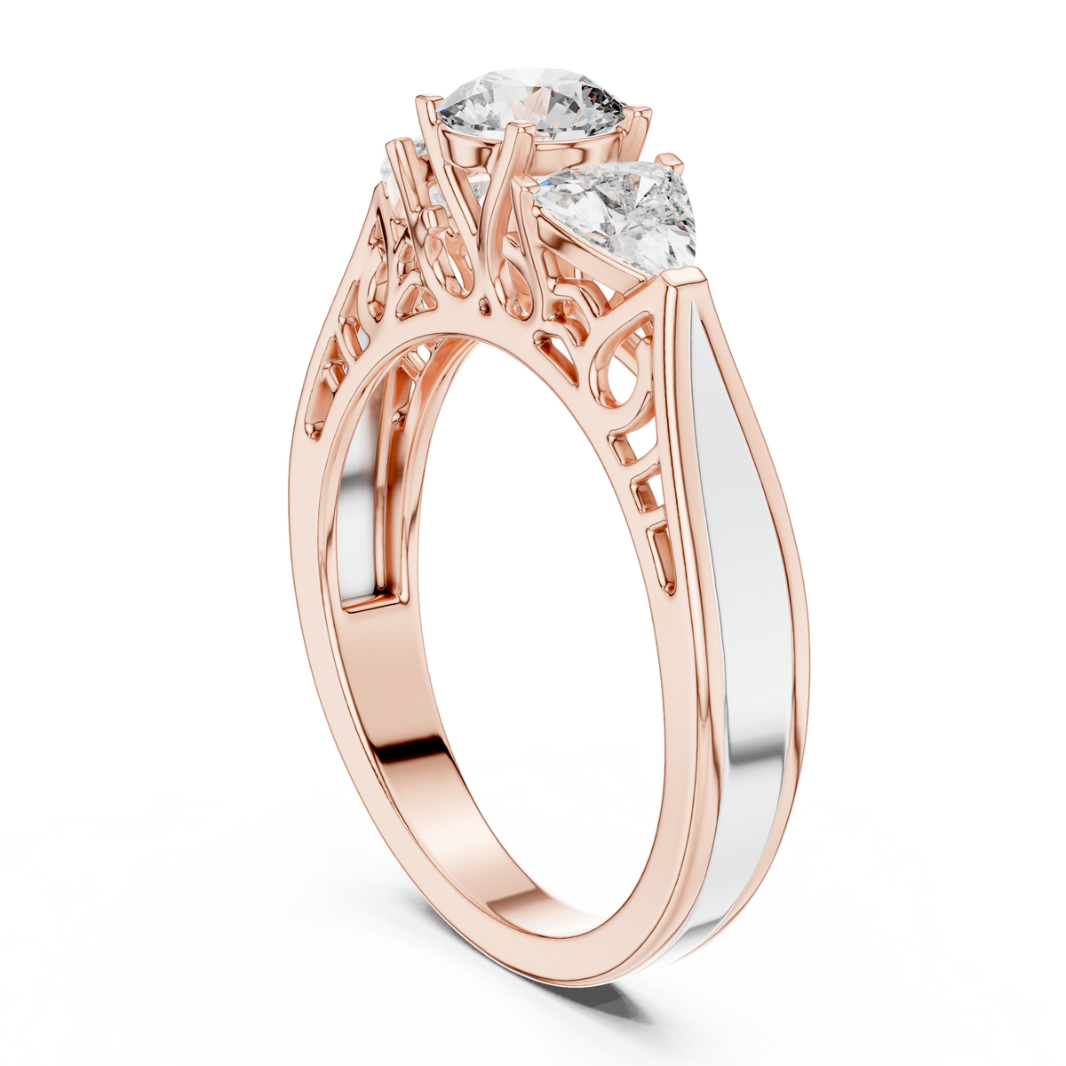 Beloved VVS Lab Grown Diamond Ring