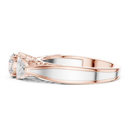 Beloved VVS Lab Grown Diamond Ring