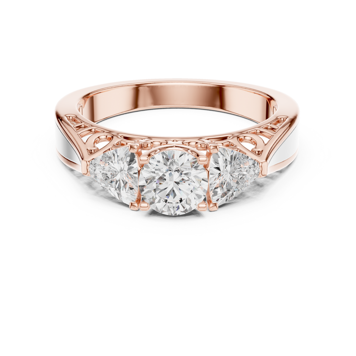Beloved VVS Lab Grown Diamond Ring