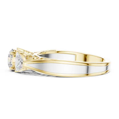 Beloved VVS Lab Grown Diamond Ring