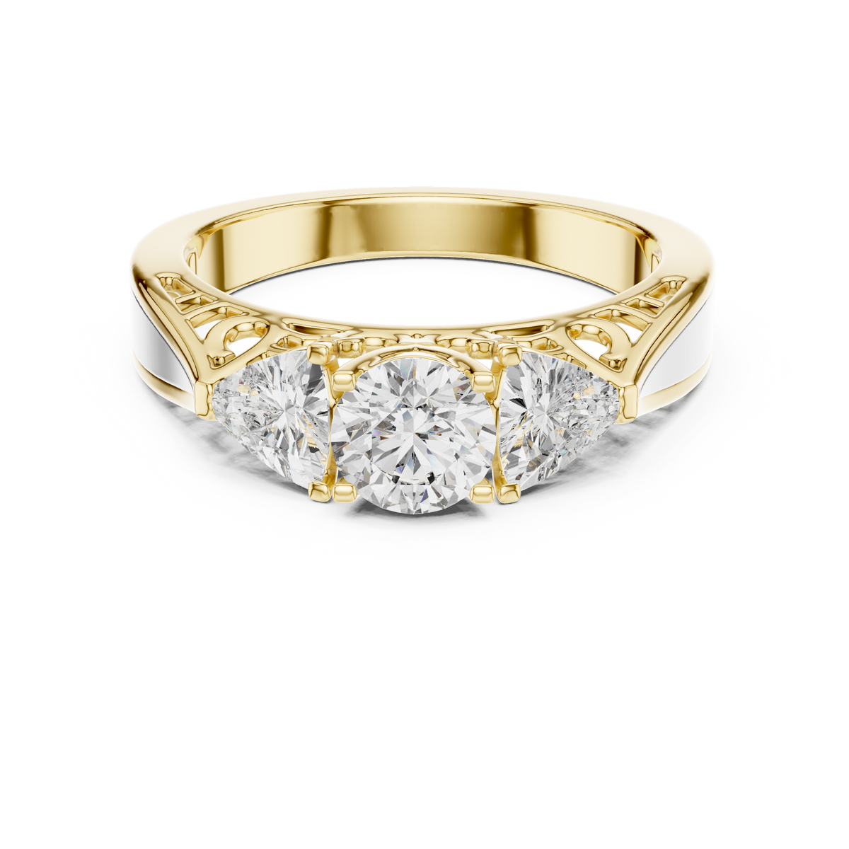 Beloved VVS Lab Grown Diamond Ring