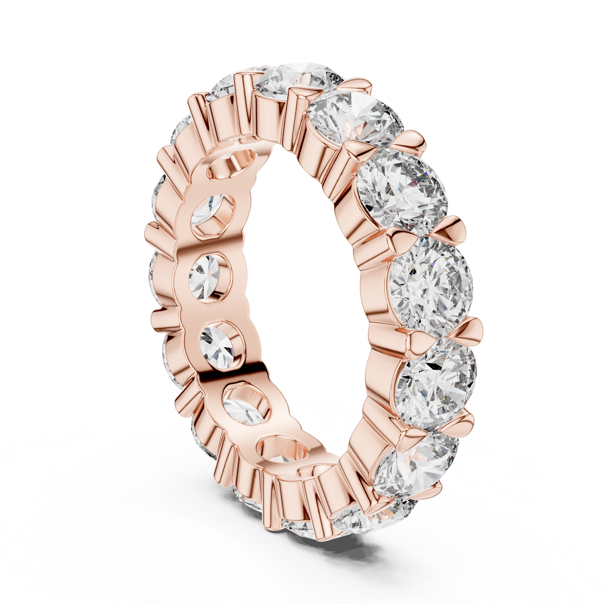 Solace VVS Lab Grown Diamond Ring