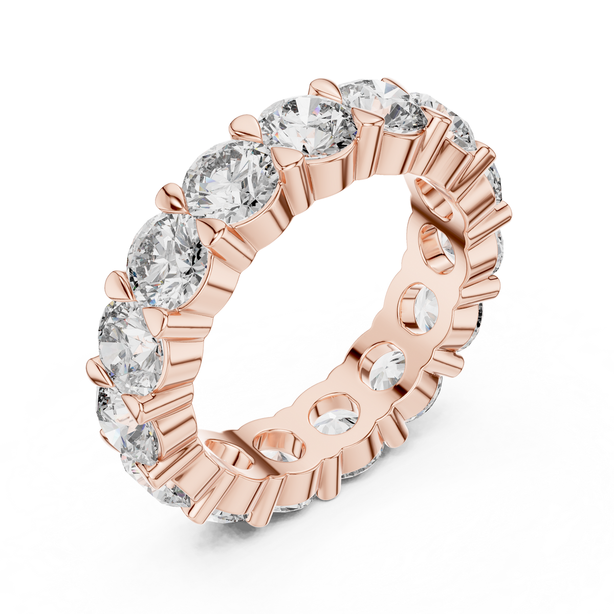 Solace VVS Lab Grown Diamond Ring