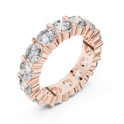 Solace VVS Lab Grown Diamond Ring