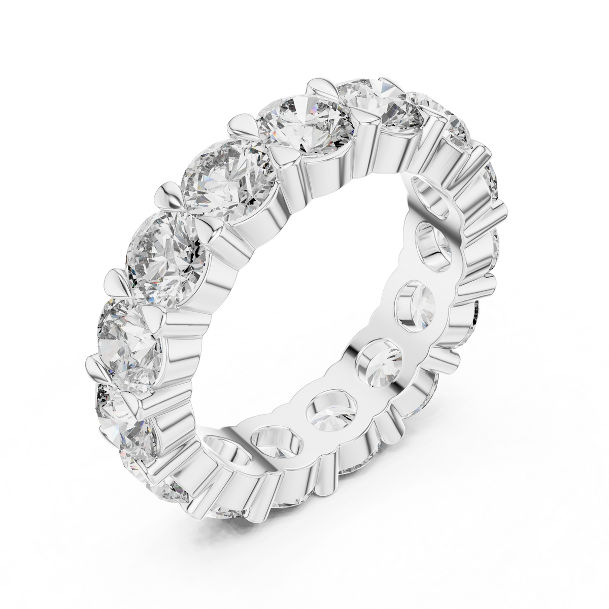 Solace VVS Lab Grown Diamond Ring
