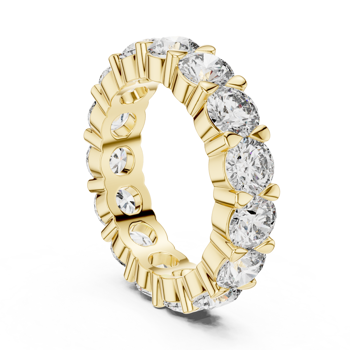 Solace VVS Lab Grown Diamond Ring