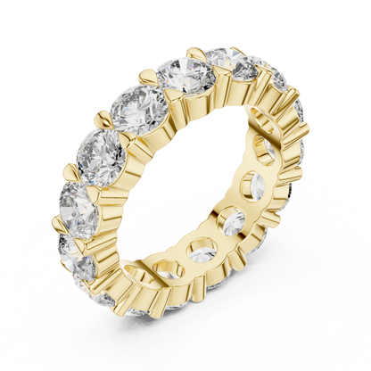 Solace VVS Lab Grown Diamond Ring