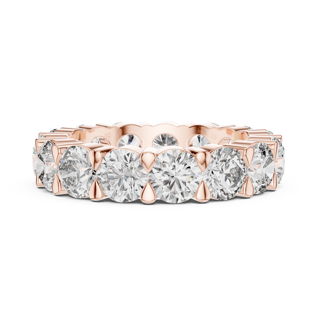 Solace VVS Lab Grown Diamond Ring
