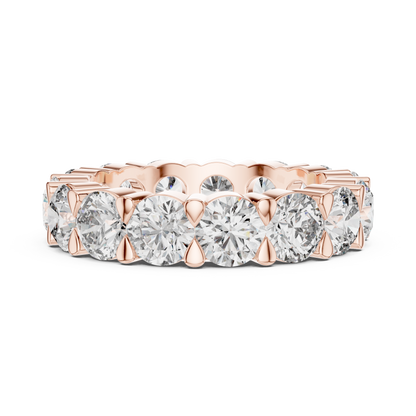 Solace VVS Lab Grown Diamond Ring