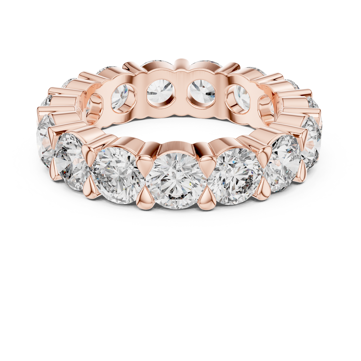 Solace VVS Lab Grown Diamond Ring