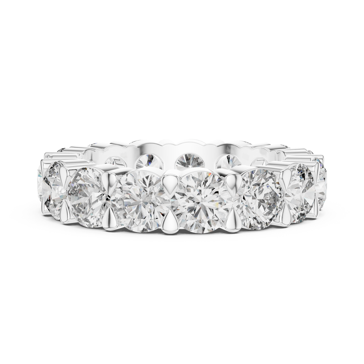 Solace VVS Lab Grown Diamond Ring