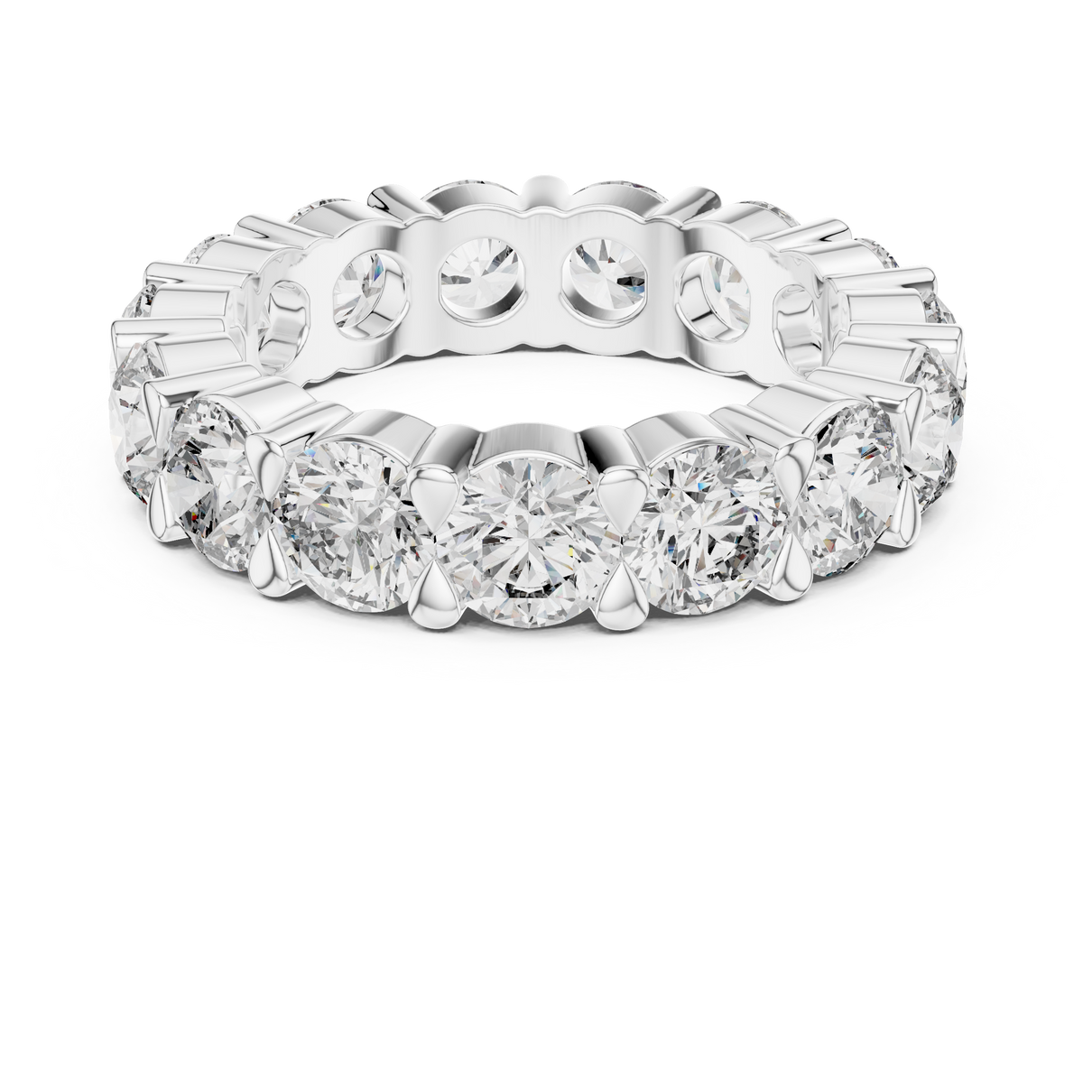 Solace VVS Lab Grown Diamond Ring
