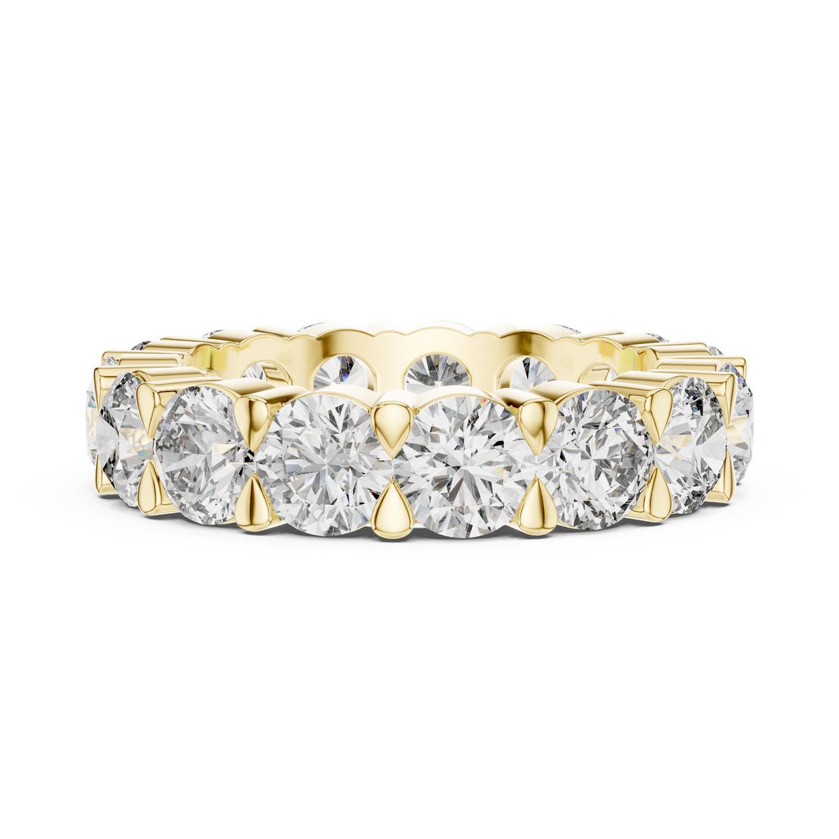 Solace VVS Lab Grown Diamond Ring