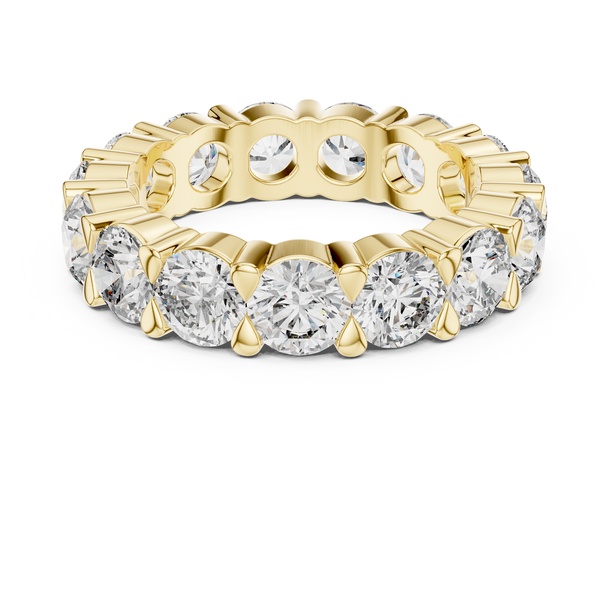 Solace VVS Lab Grown Diamond Ring