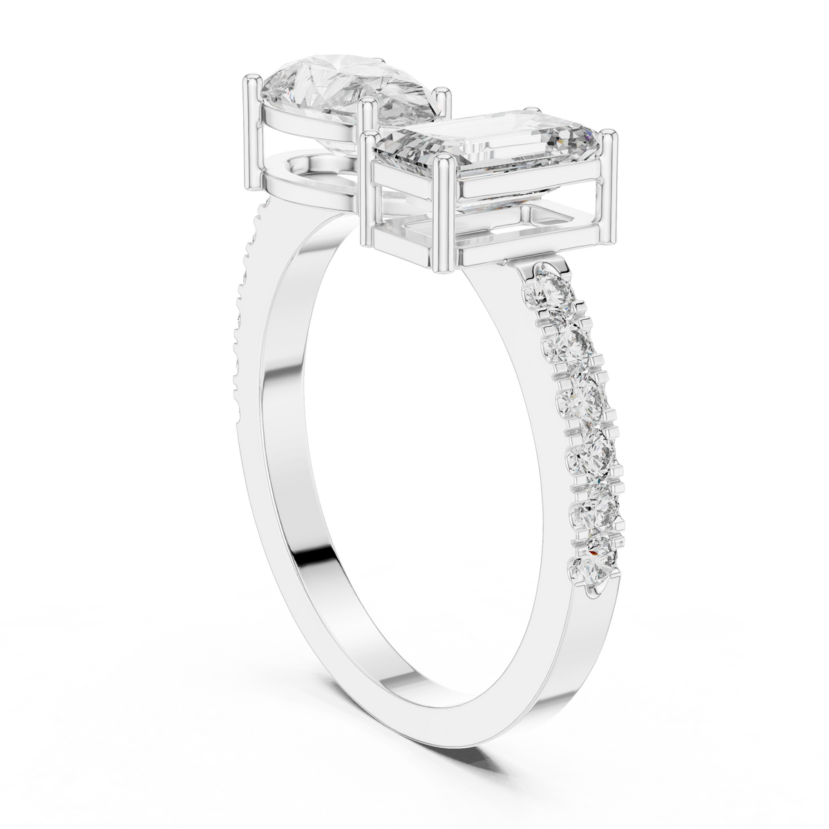 Kinship VVS Lab Grown Diamond Ring
