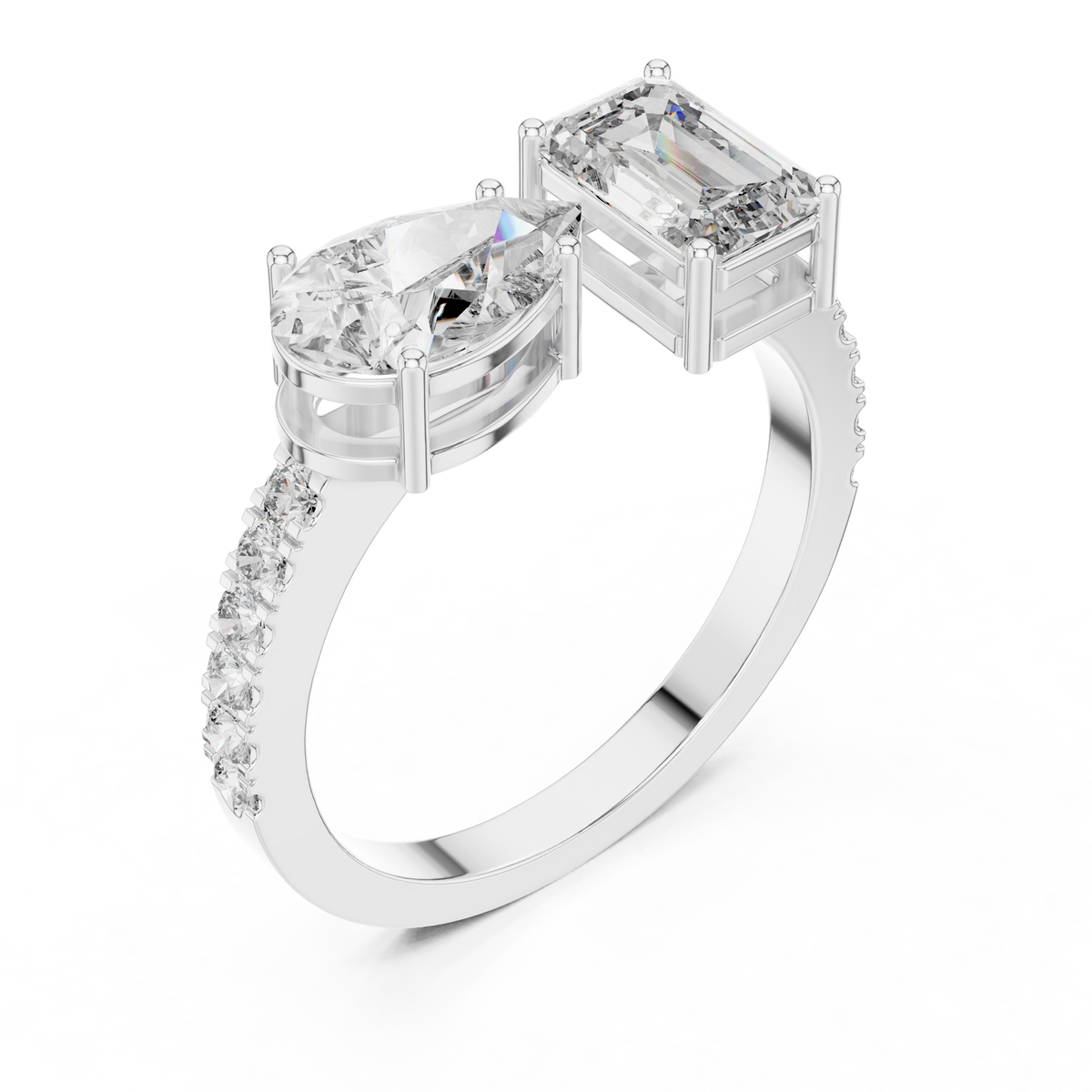 Kinship VVS Lab Grown Diamond Ring