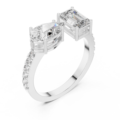 Kinship VVS Lab Grown Diamond Ring