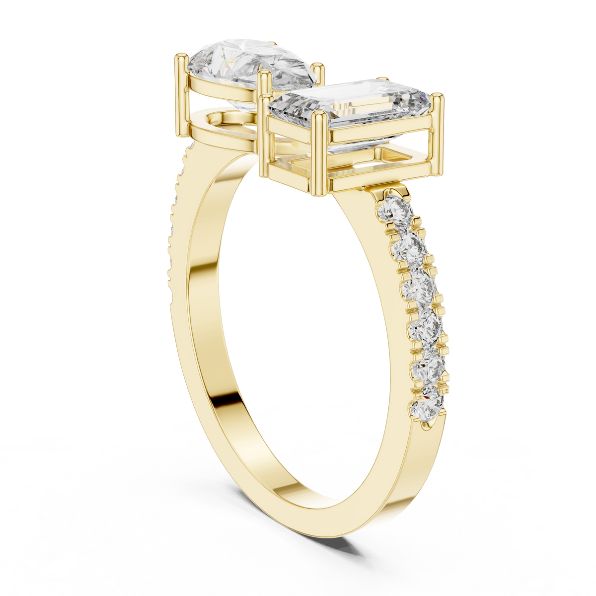 Kinship VVS Lab Grown Diamond Ring
