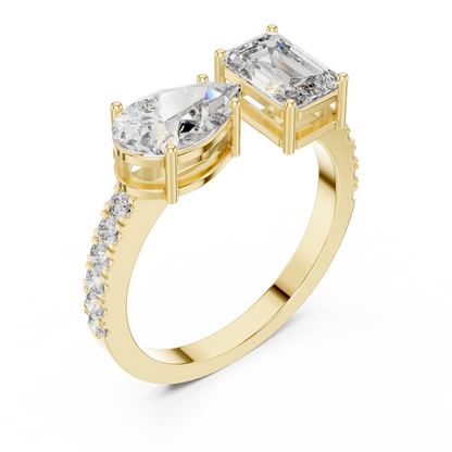 Kinship VVS Lab Grown Diamond Ring