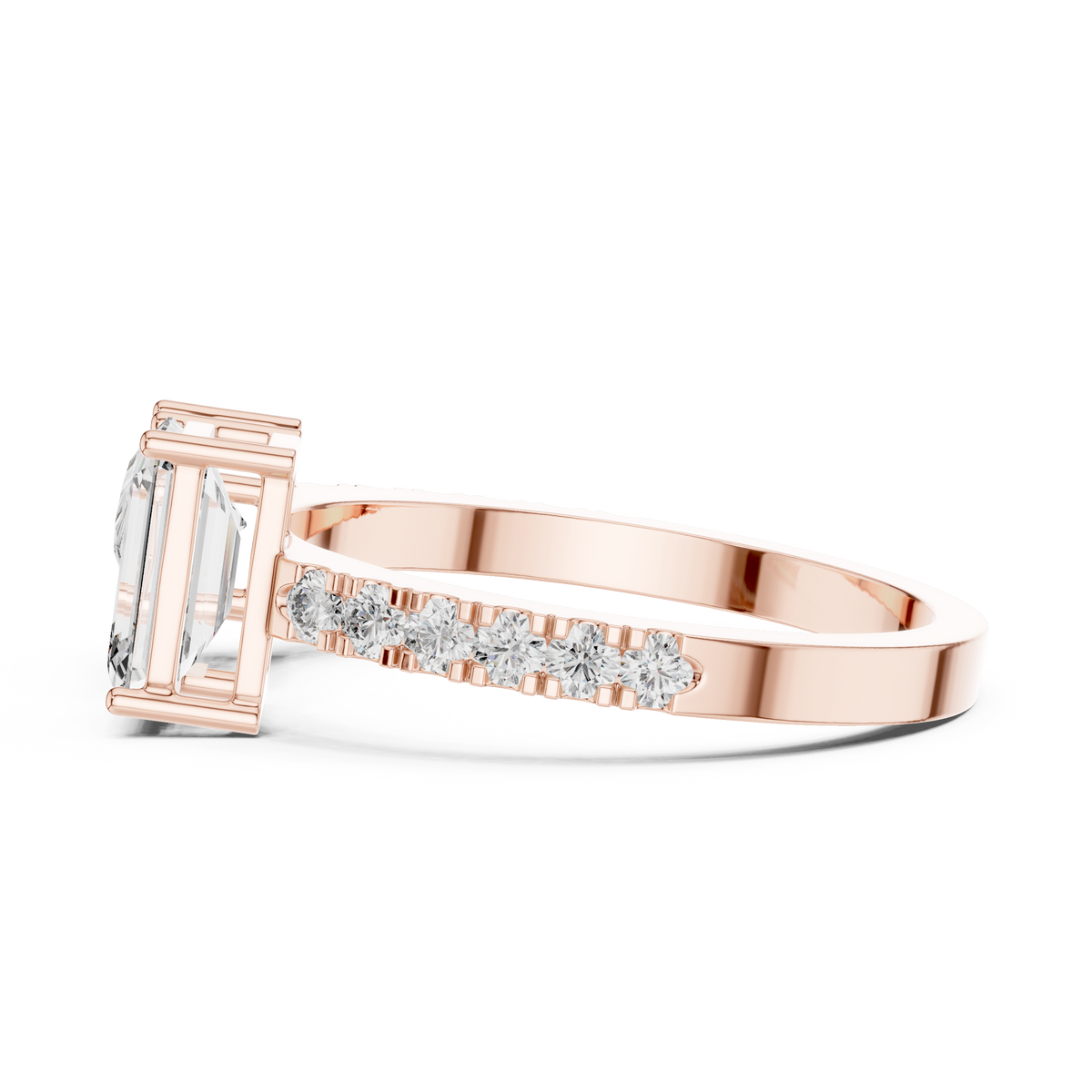 Kinship VVS Lab Grown Diamond Ring