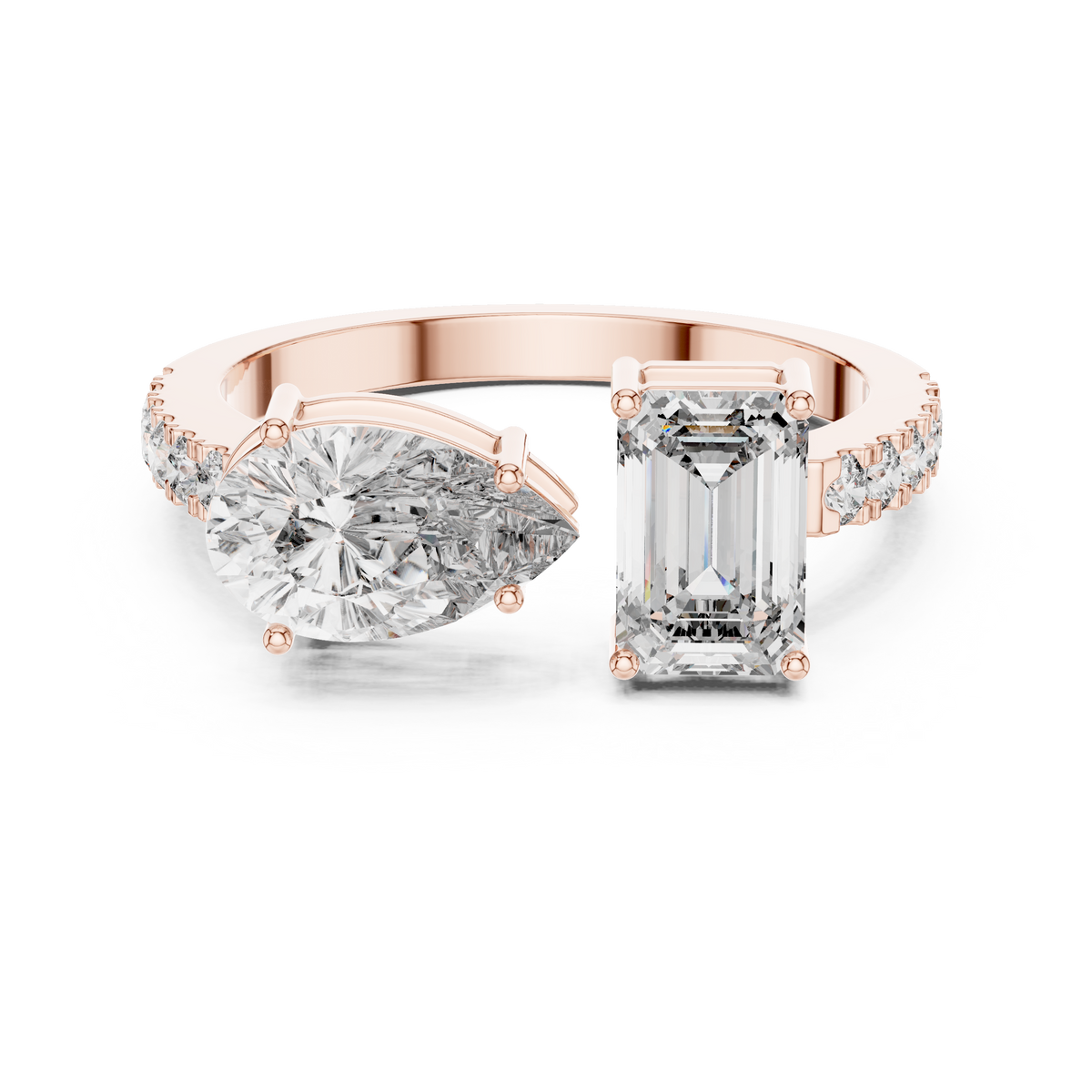 Kinship VVS Lab Grown Diamond Ring