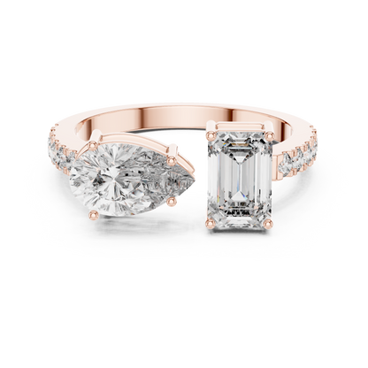 Kinship VVS Lab Grown Diamond Ring