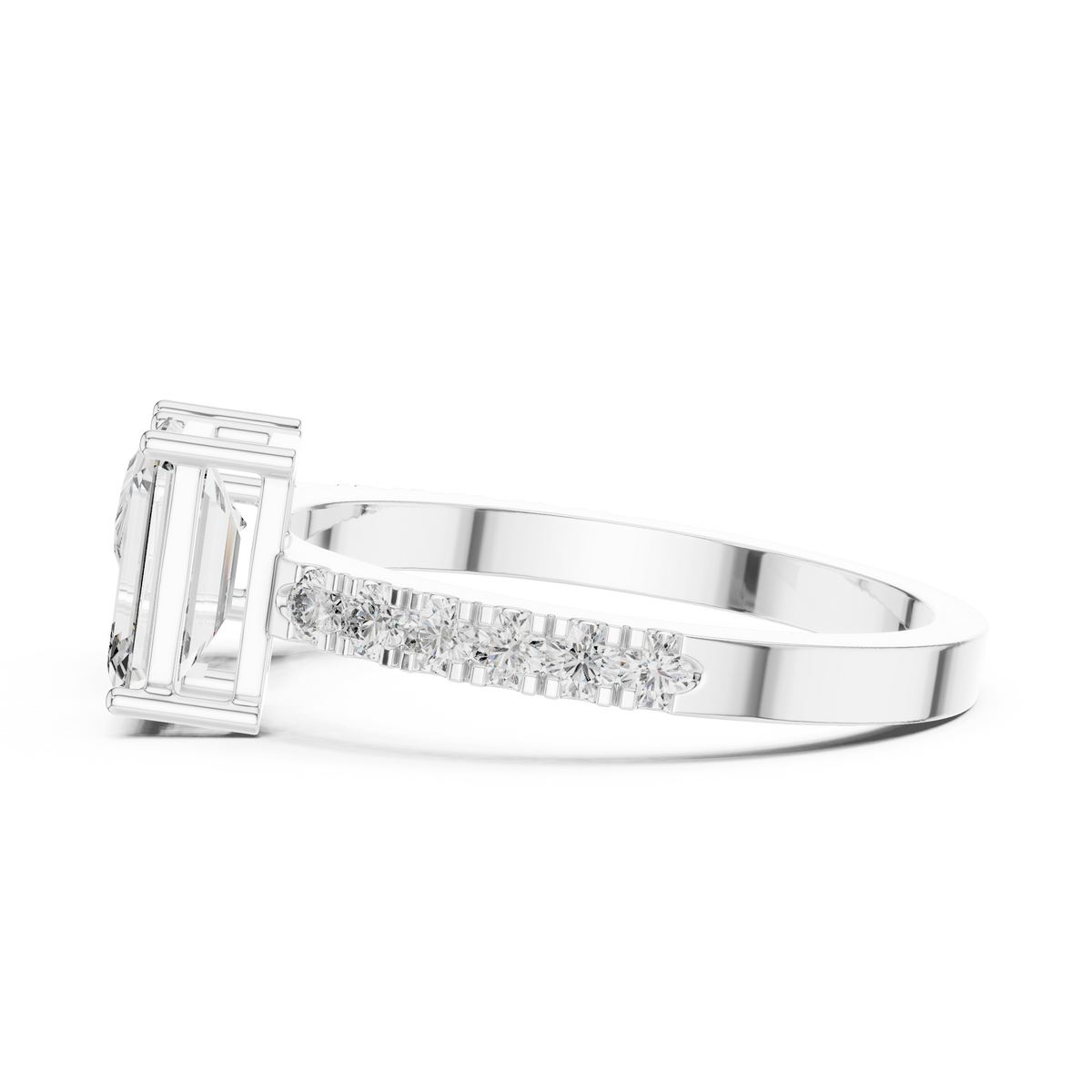 Kinship VVS Lab Grown Diamond Ring