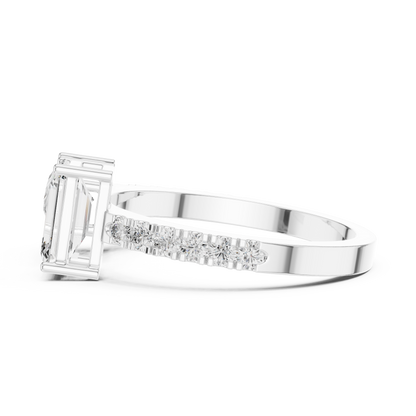Kinship VVS Lab Grown Diamond Ring