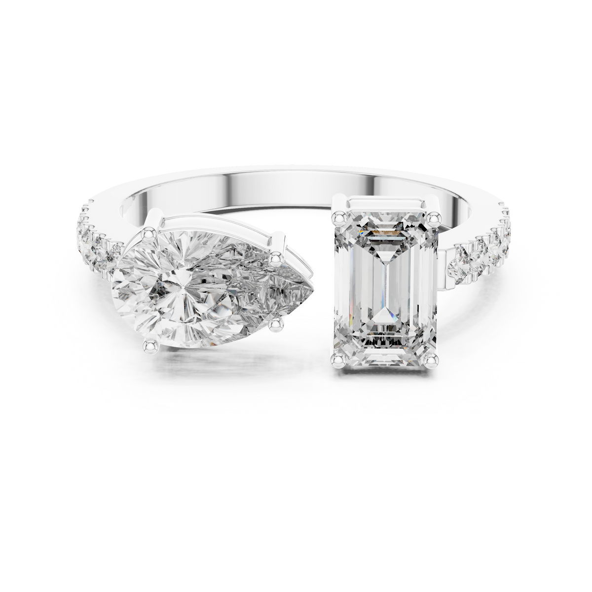 Kinship VVS Lab Grown Diamond Ring