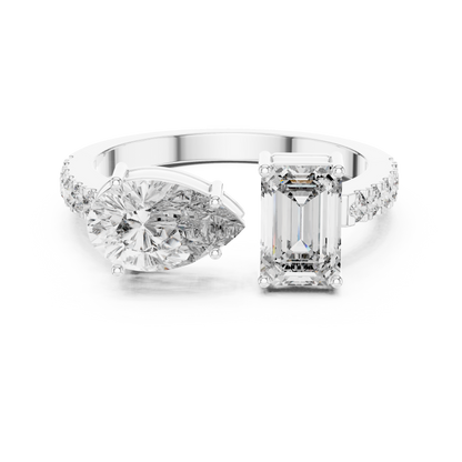 Kinship VVS Lab Grown Diamond Ring