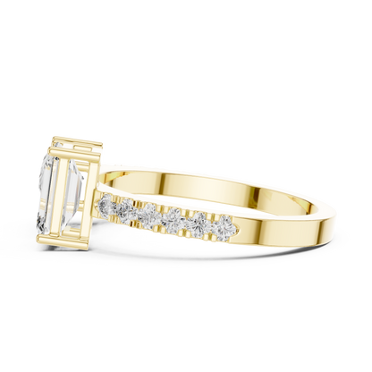 Kinship VVS Lab Grown Diamond Ring