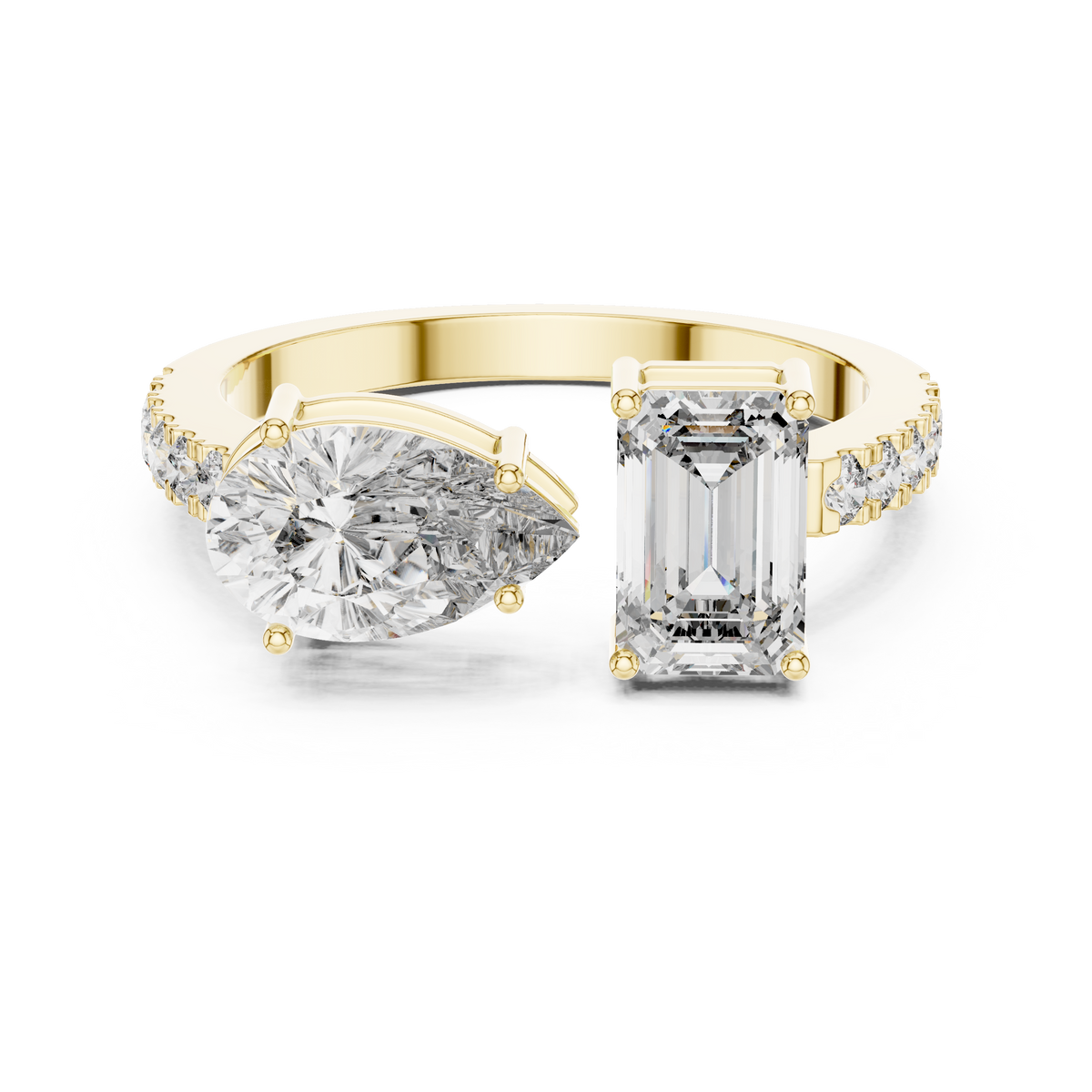 Kinship VVS Lab Grown Diamond Ring