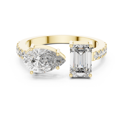 Kinship VVS Lab Grown Diamond Ring
