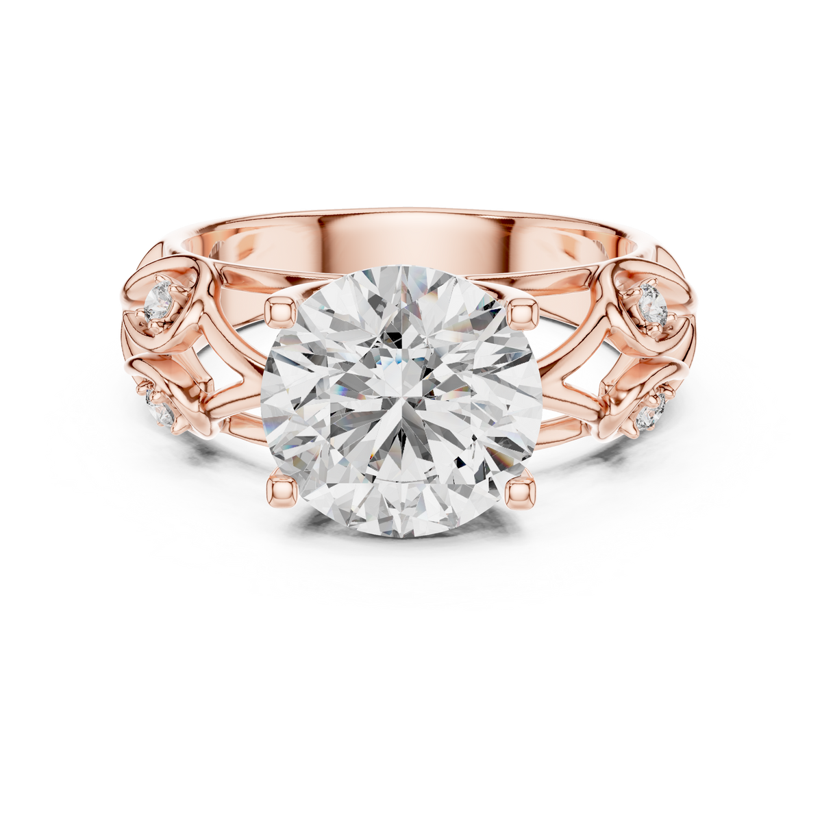 Euphoria VVS Lab Grown Diamond Ring