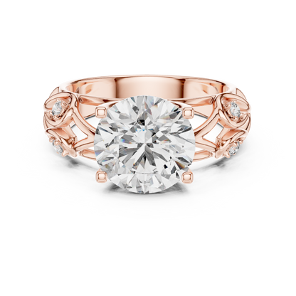 Euphoria VVS Lab Grown Diamond Ring