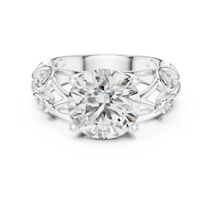 Euphoria VVS Lab Grown Diamond Ring