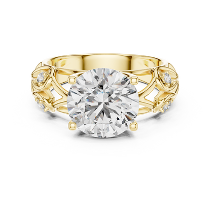 Euphoria VVS Lab Grown Diamond Ring