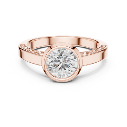 Promise VVS Lab Grown Diamond Ring