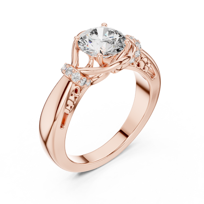 Harmony VVS Lab Grown Diamond Ring
